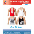 Débardeur Gym Stringer Homme pour Body Builder